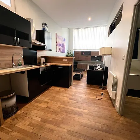 Le New Yorkeur Plein Coeur De Apartment