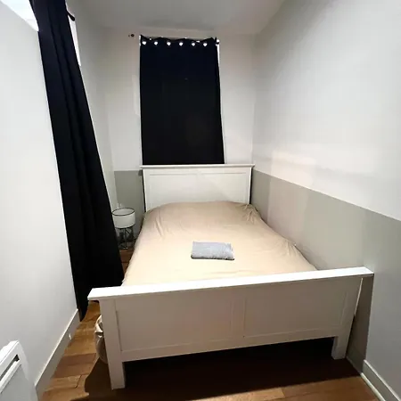 Apartment Le New Yorkeur Plein Coeur De Poitiers