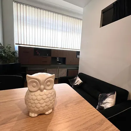 Le New Yorkeur Plein Coeur De Apartment Poitiers