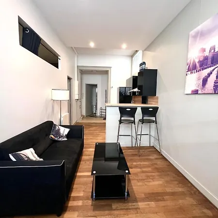 Le New Yorkeur Plein Coeur De Apartment