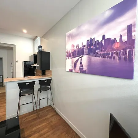 Le New Yorkeur Plein Coeur De Poitiers