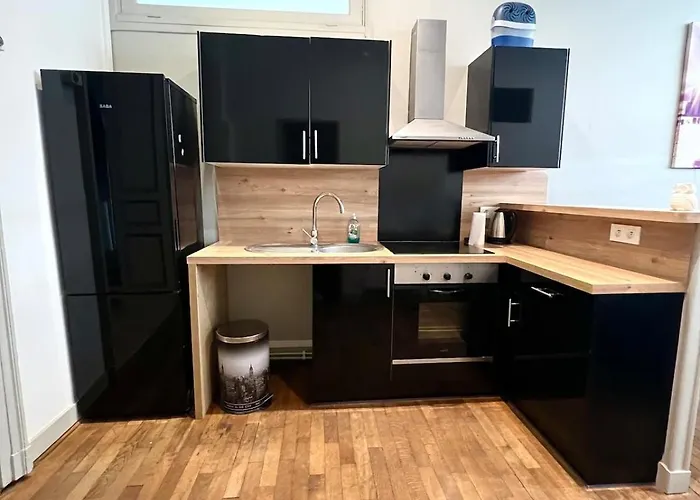 Le New Yorkeur Plein Coeur De Apartamento *