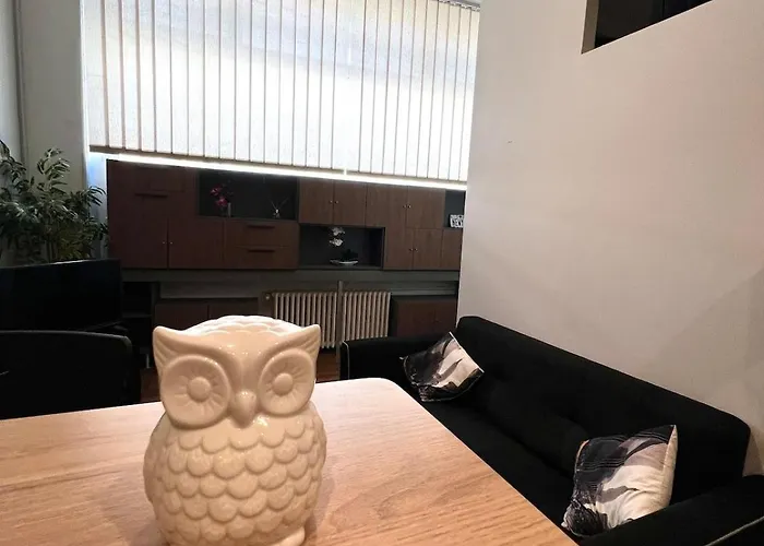 Le New Yorkeur Plein Coeur De Apartamento Poitiers