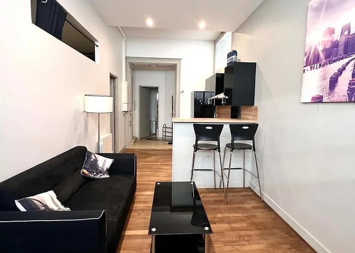 Le New Yorkeur Plein Coeur De Apartamento